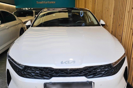 کیا K5 2 لیتر - 2024