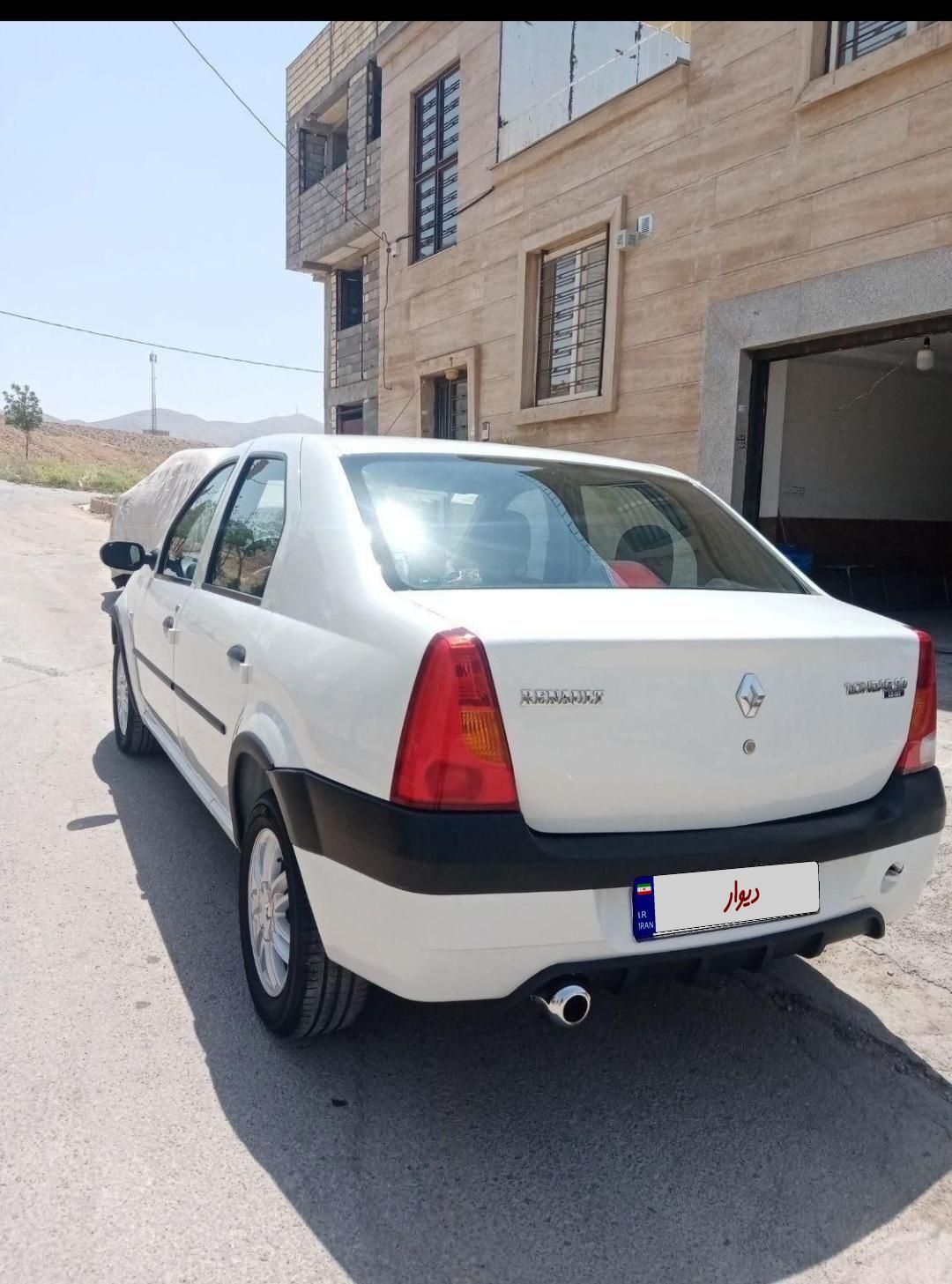 خودرو رنو، تندر 90 آگهی ann_18691642