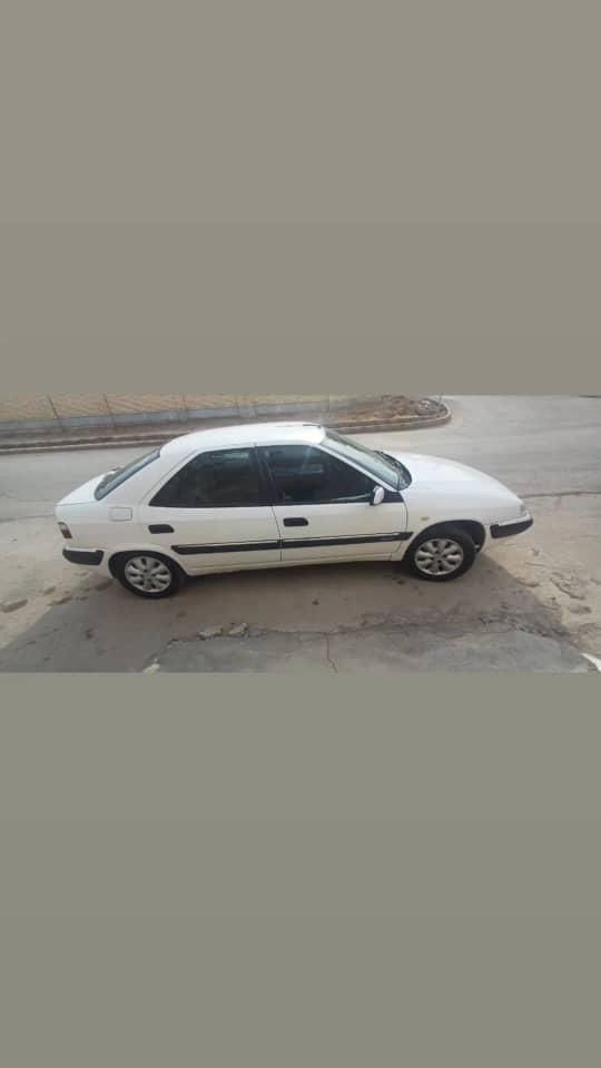 سیتروئن زانتیا X - 1385