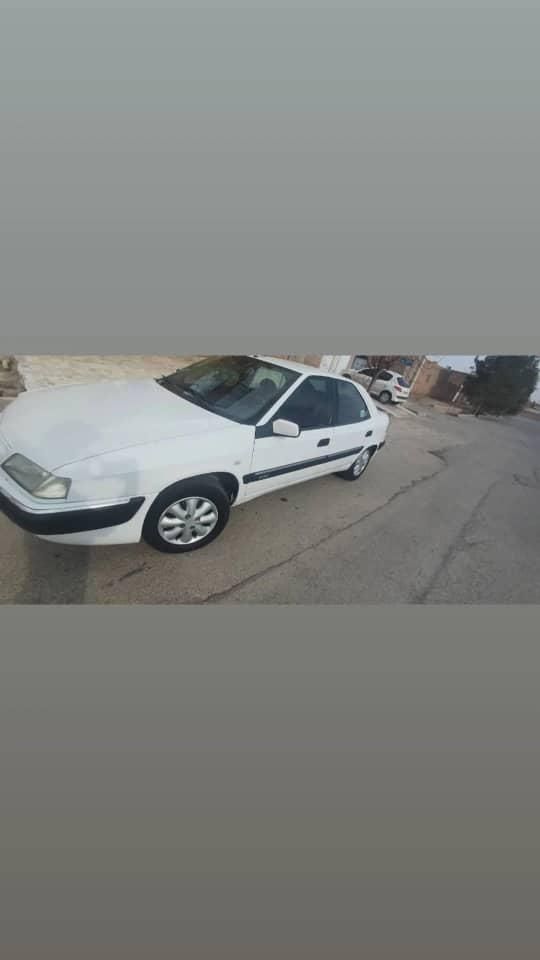 سیتروئن زانتیا X - 1385