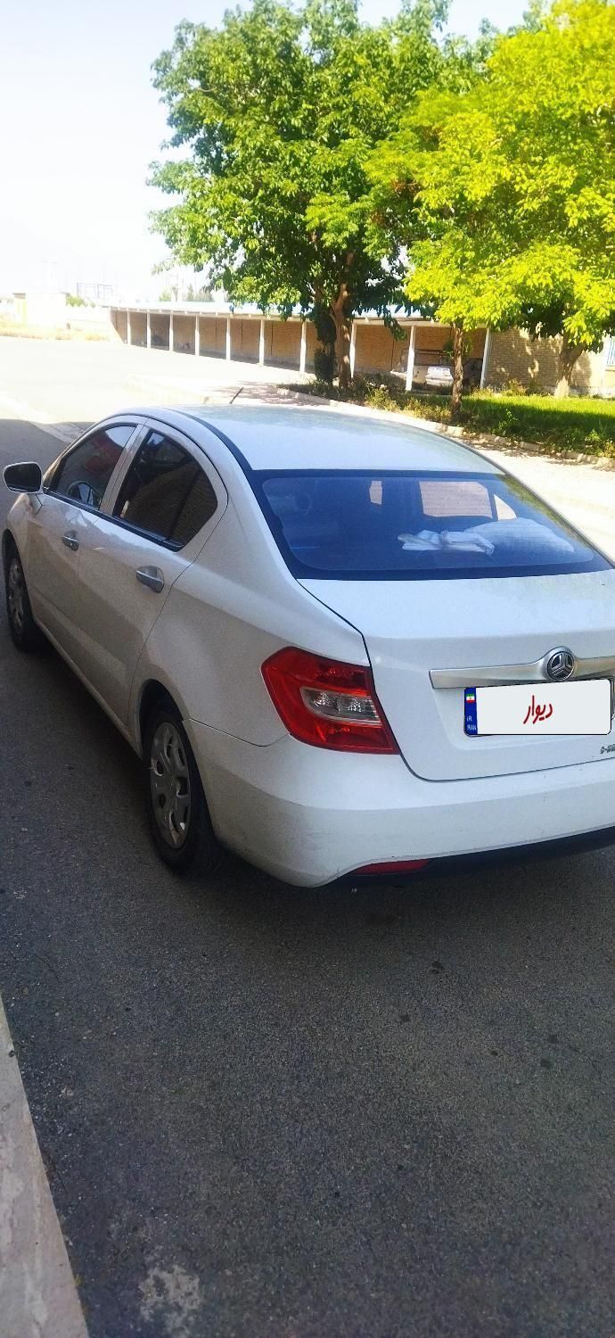 خودرو برلیانس، H230 آگهی ann_18691696