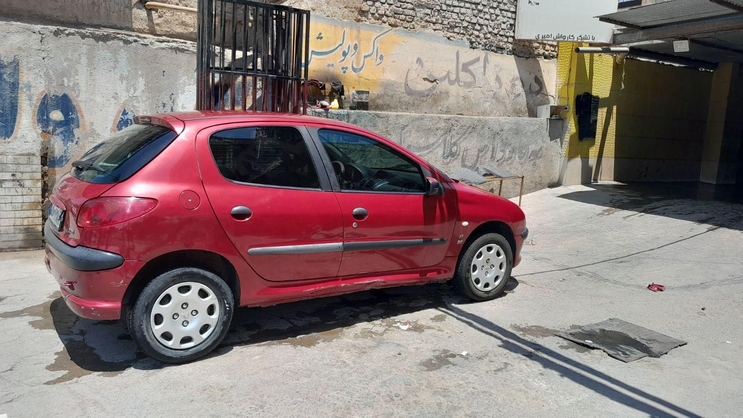 خودرو پژو، 206 آگهی ann_18691706