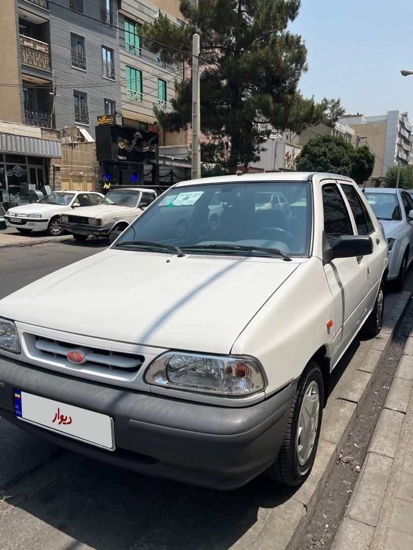 پراید 131 SE - 1398