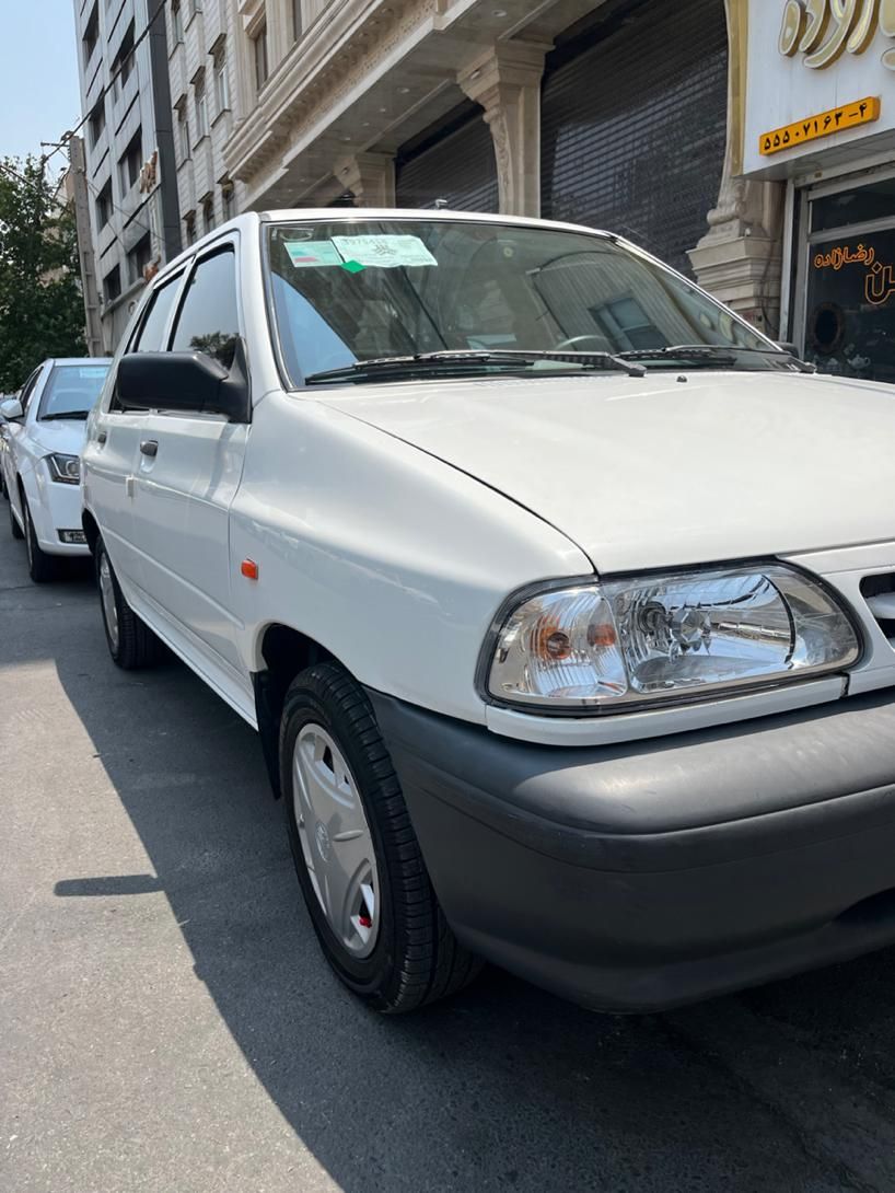 پراید 131 SE - 1398