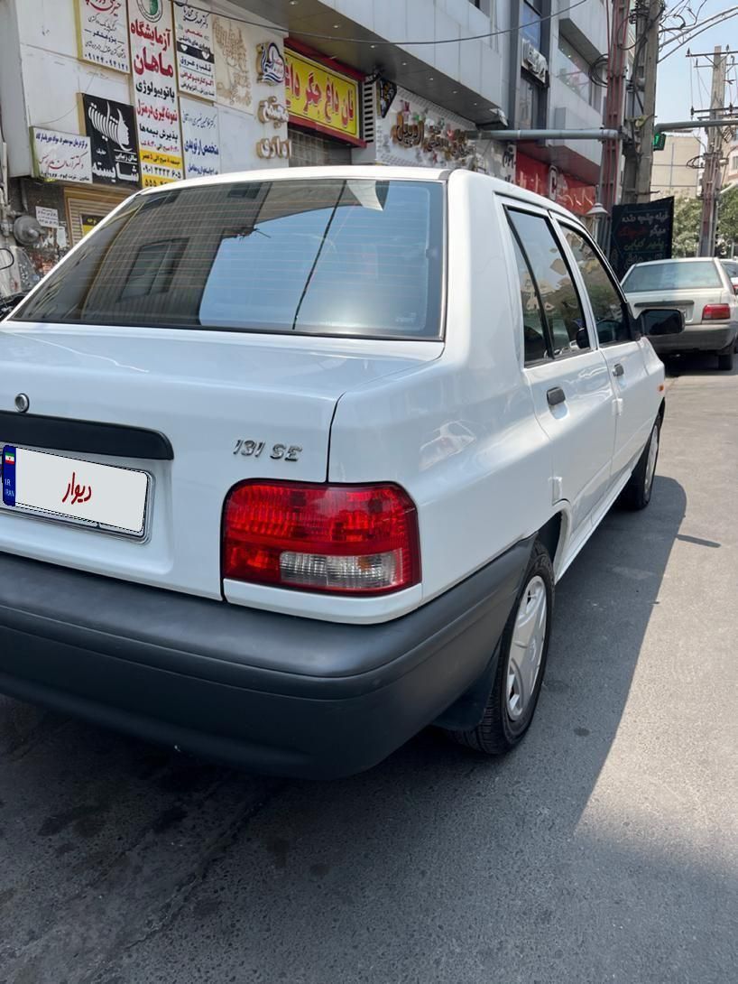 پراید 131 SE - 1398