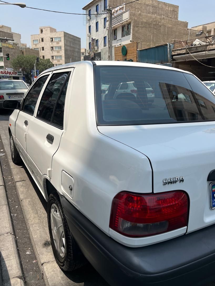 پراید 131 SE - 1398