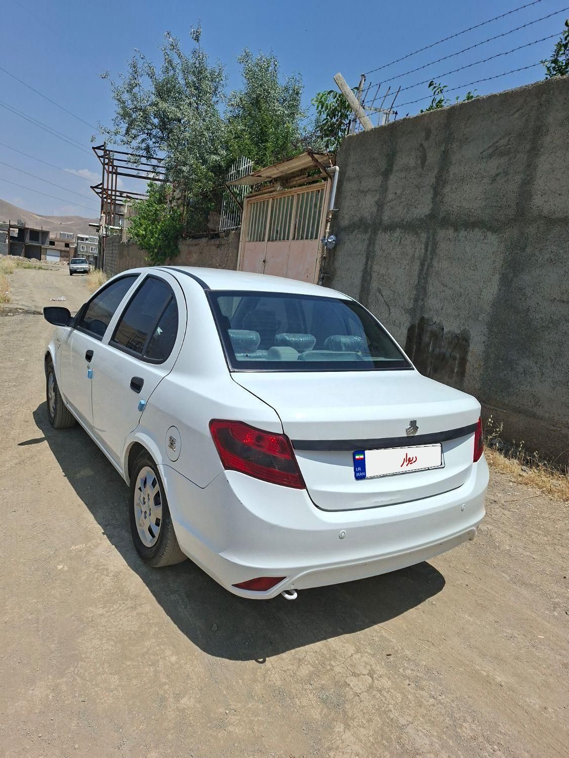 ساینا S دنده‌ای معمولی - 1399