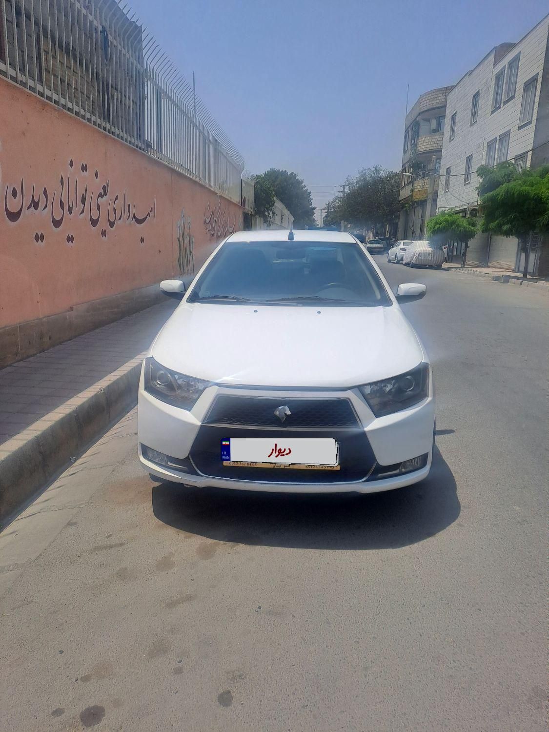 خودرو دنا، معمولی آگهی ann_18691722