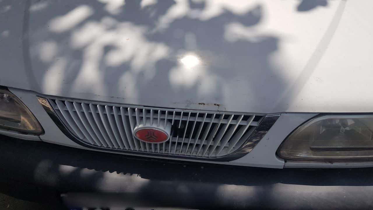 پراید 141 SX - 1390