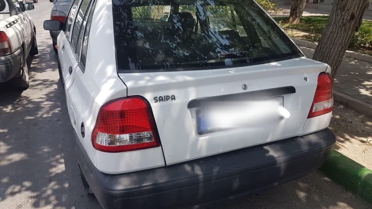پراید 141 SX - 1390