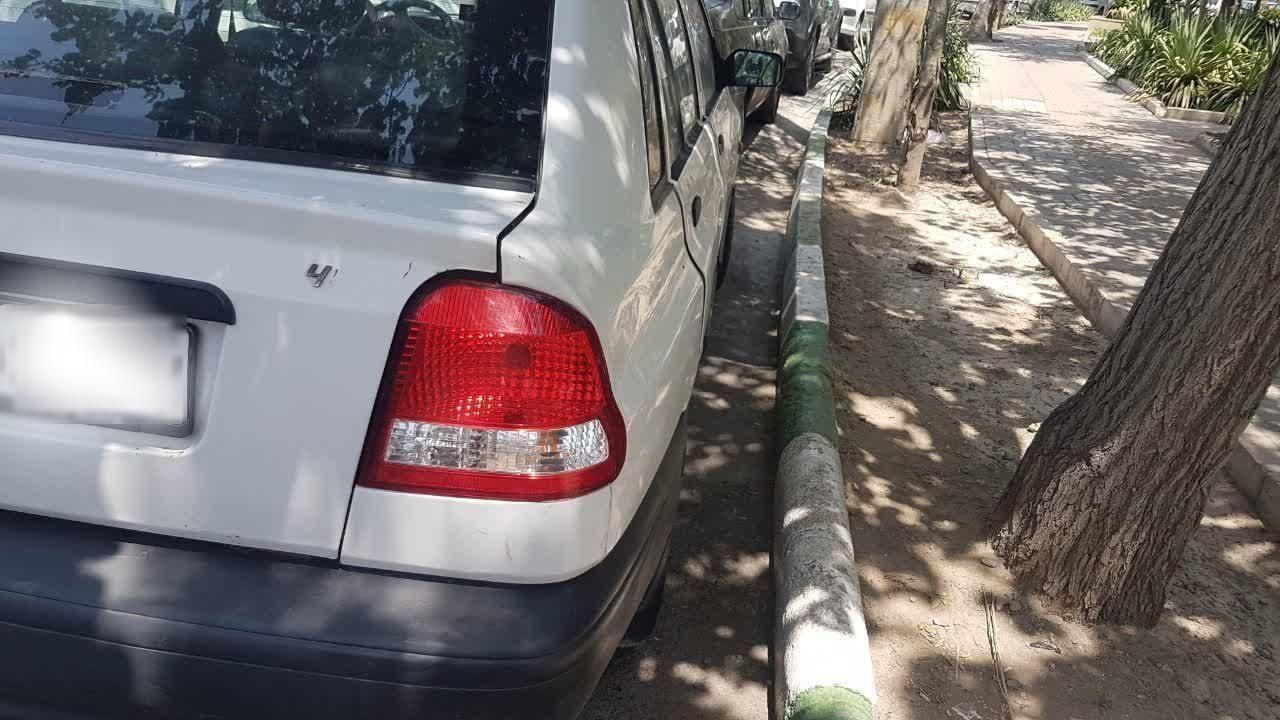 پراید 141 SX - 1390