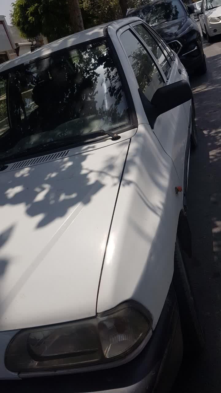 پراید 141 SX - 1390