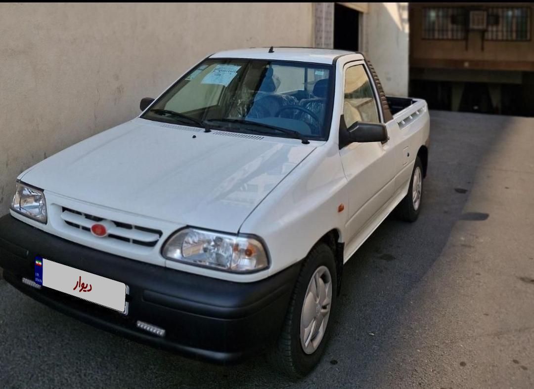 پراید 151 SE - 1403