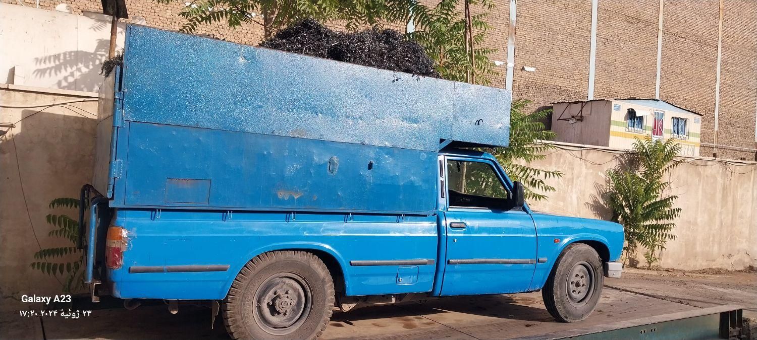 خودرو زامیاد، وانت نیسانZ24 آگهی ann_18691739
