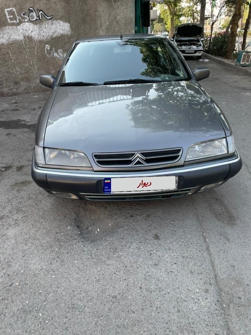 خودرو سیتروئن، زانتیا آگهی ann_18691752