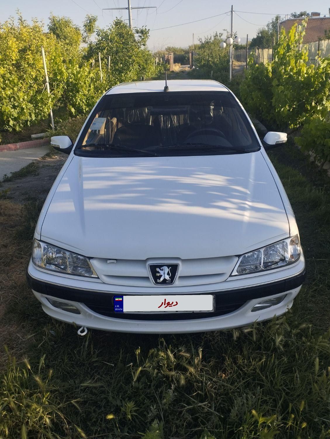 پژو پارس LX - 1400