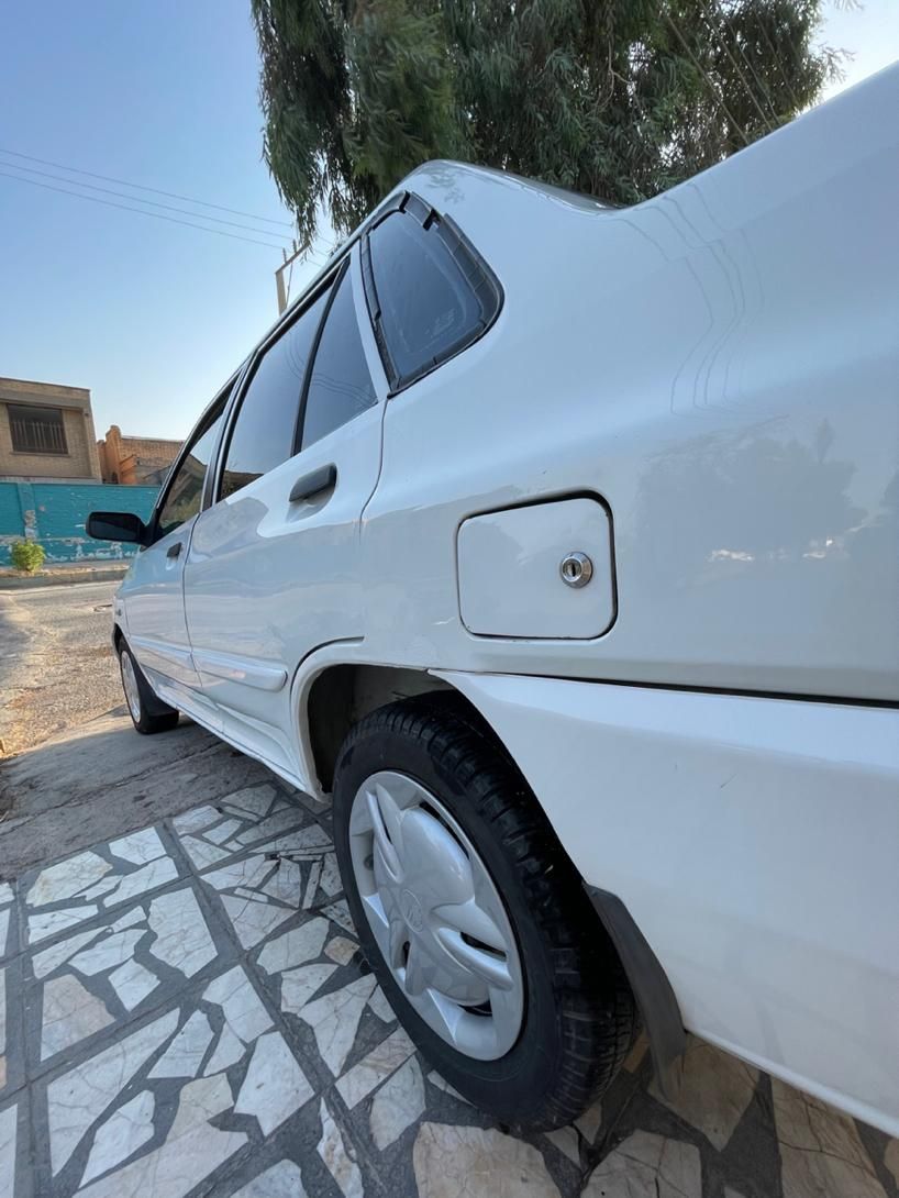 پراید 132 SL - 1389