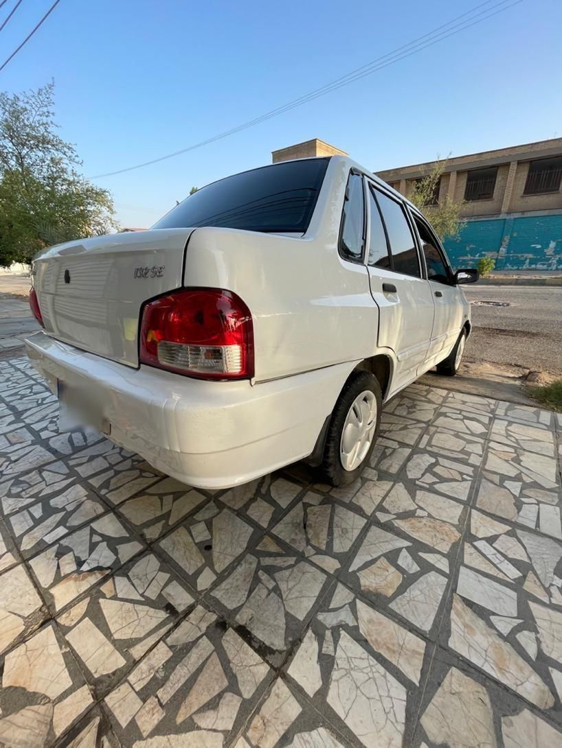 پراید 132 SL - 1389