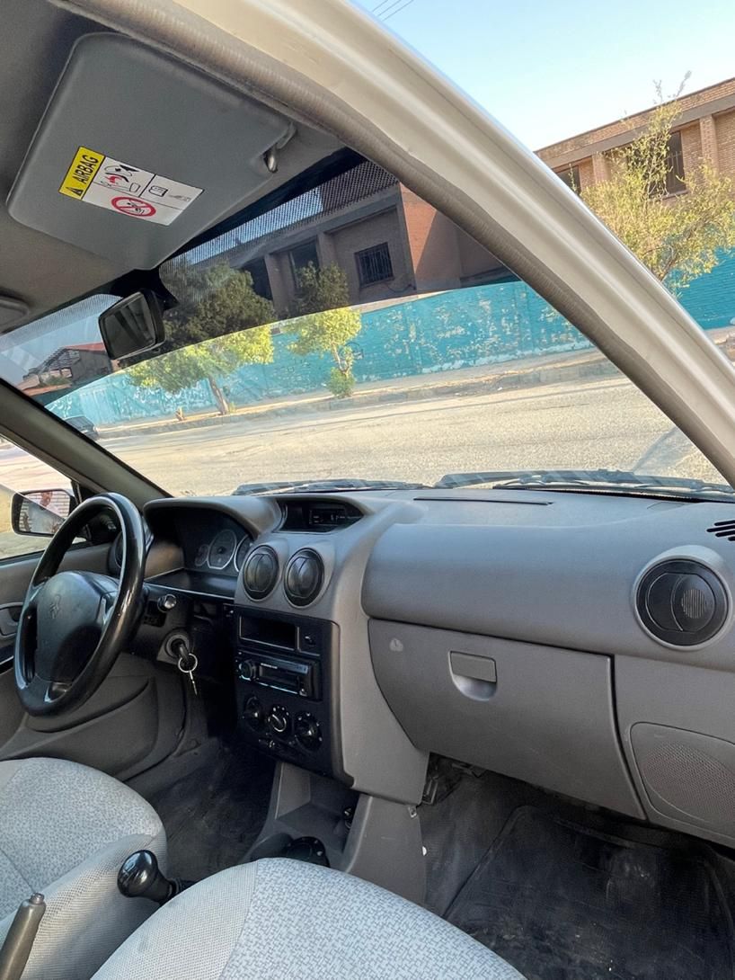 پراید 132 SL - 1389