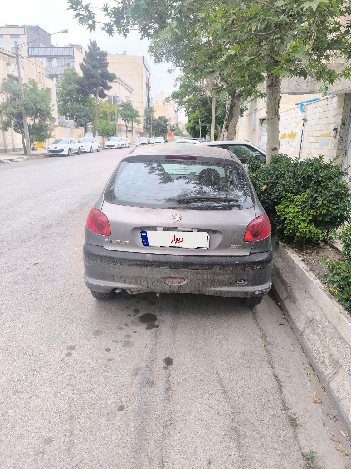 خودرو پژو، 206 آگهی ann_18691777