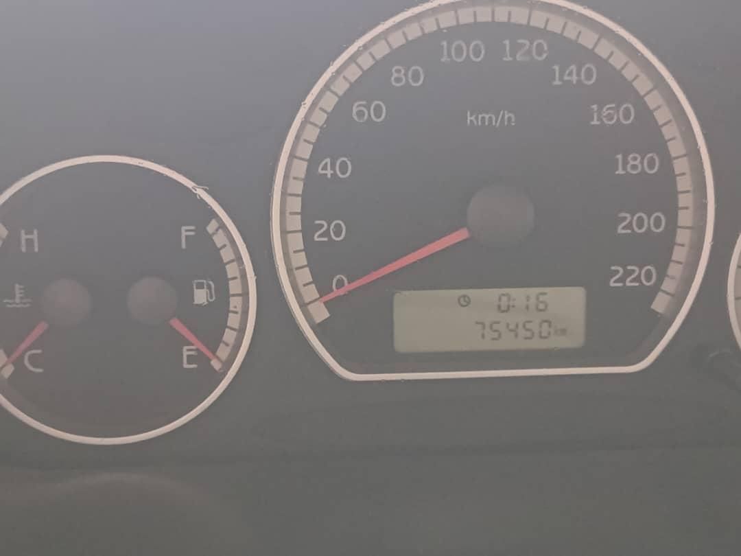 ام وی ام 110 چهار سیلندر دنده ای - 1394
