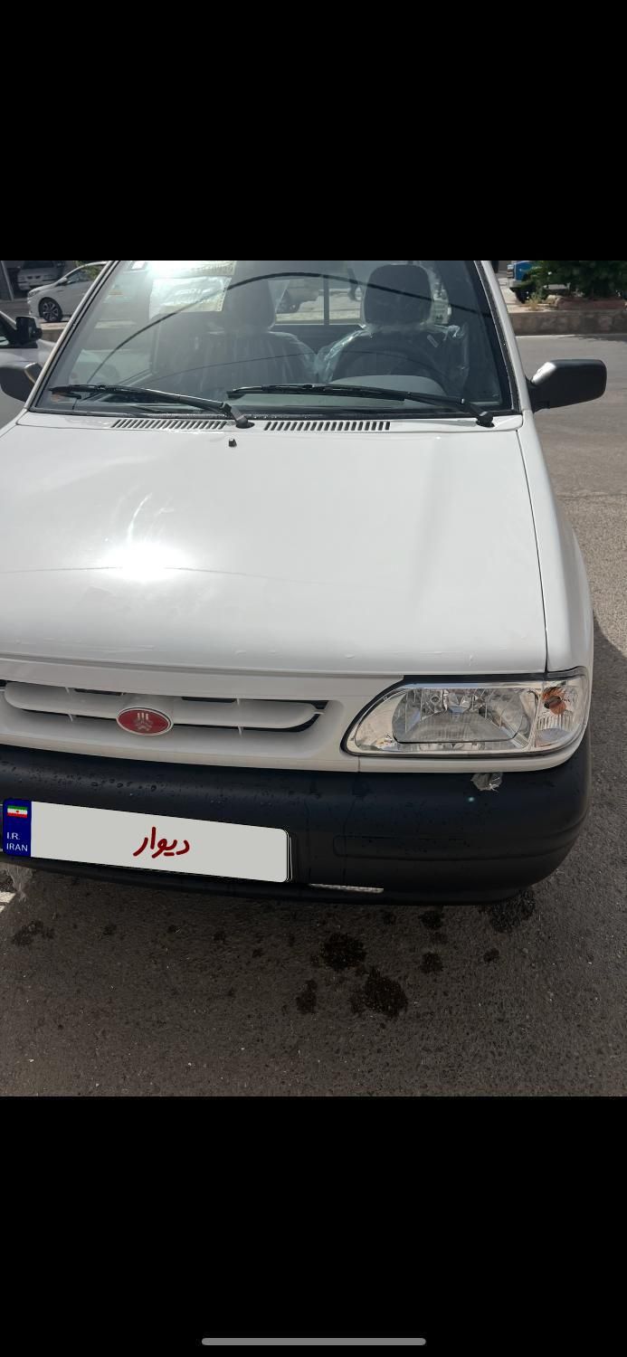 پراید 151 SE - 1403