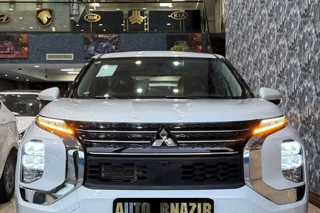 میتسوبیشی اوتلندر تیپ 3 - 2023