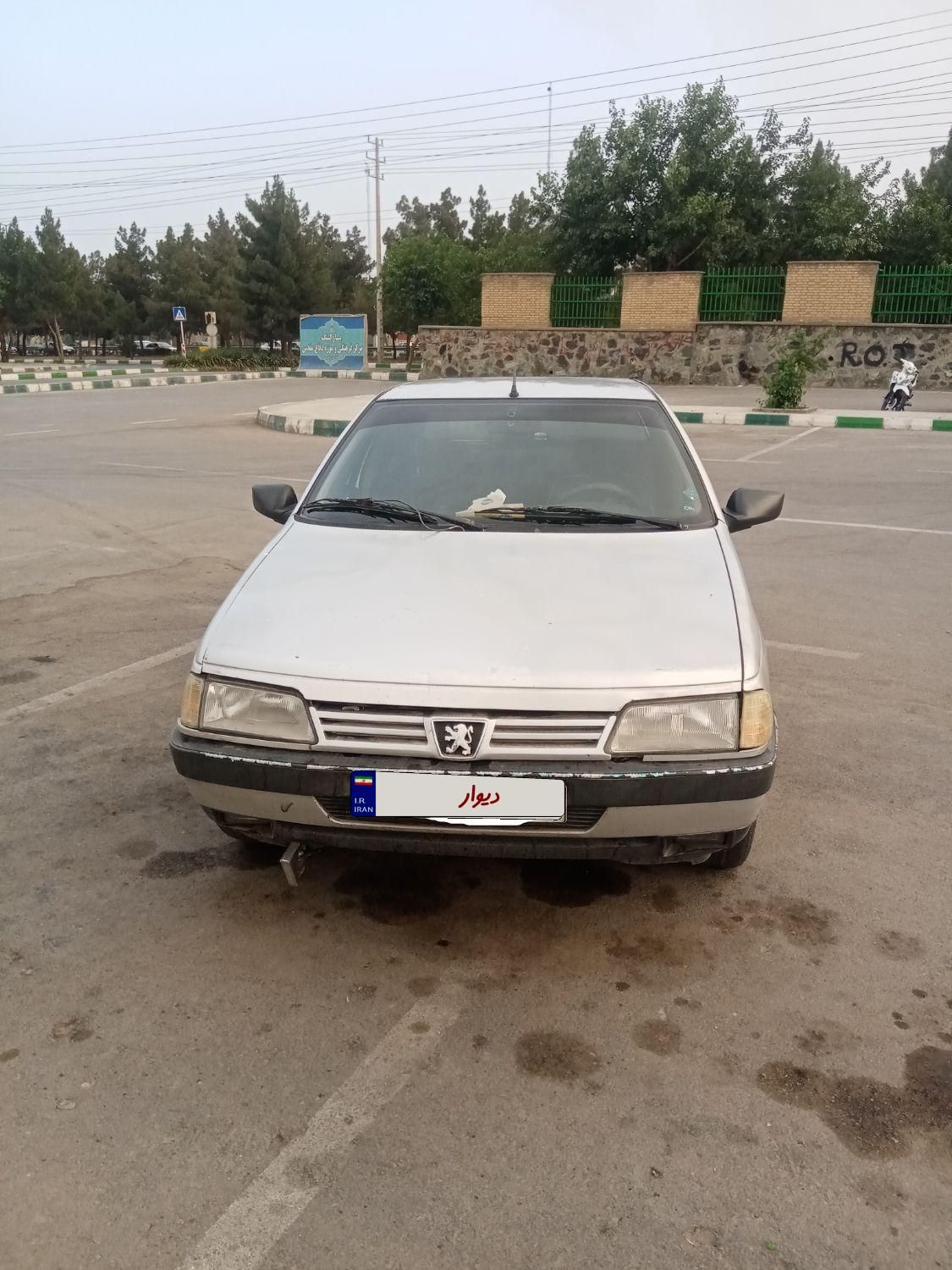 خودرو پژو، روآ آگهی ann_18691792
