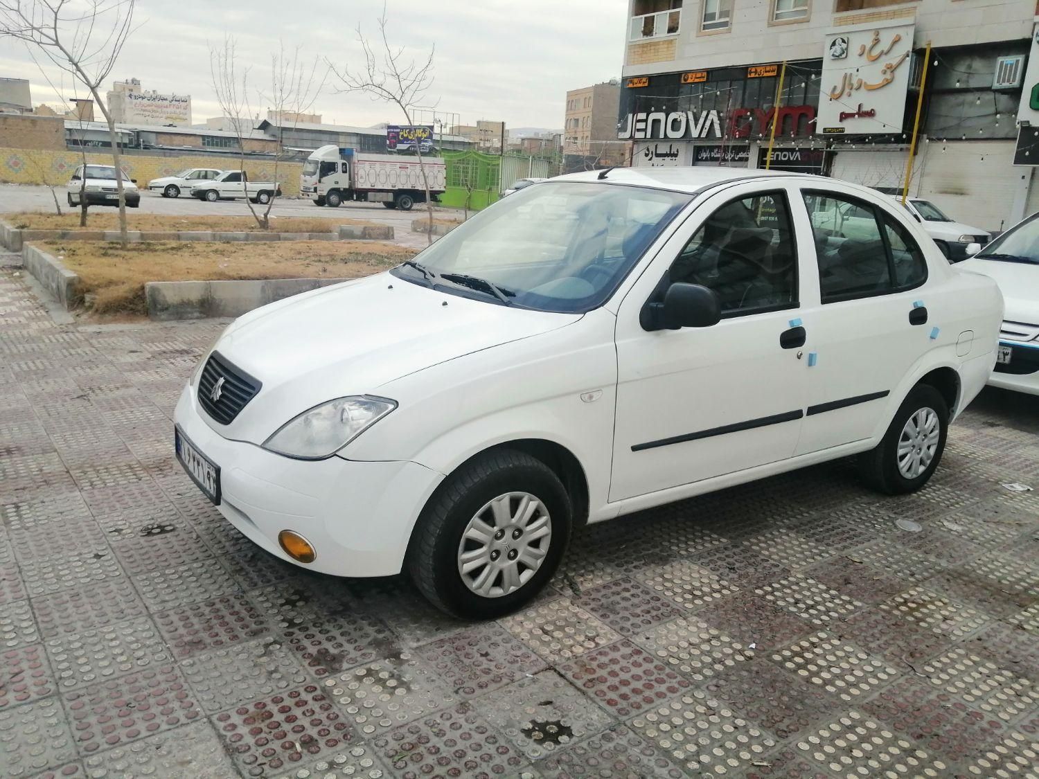 خودرو تیبا، صندوق دار آگهی ann_18691793