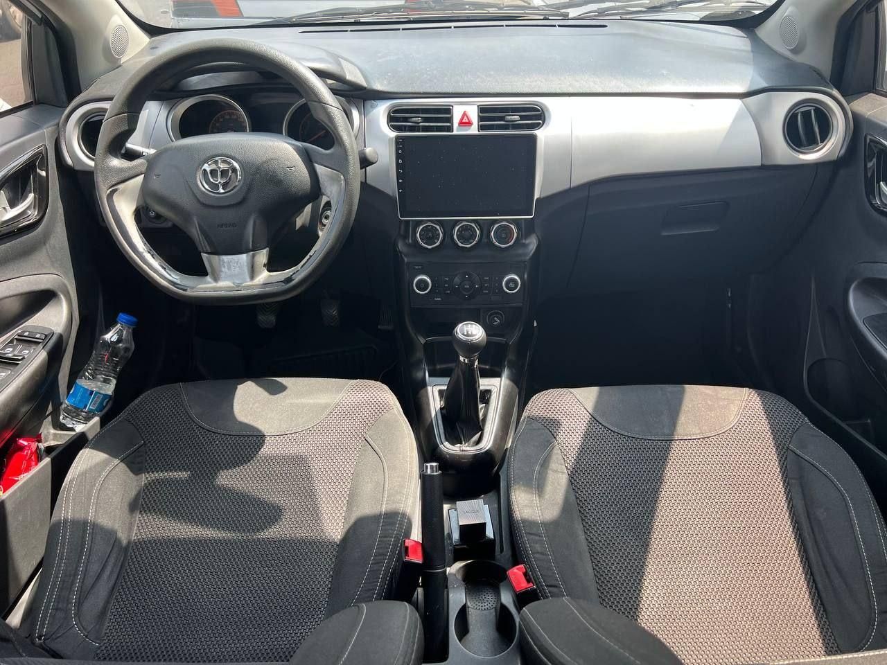 برلیانس H230 دنده‌ای - 1396