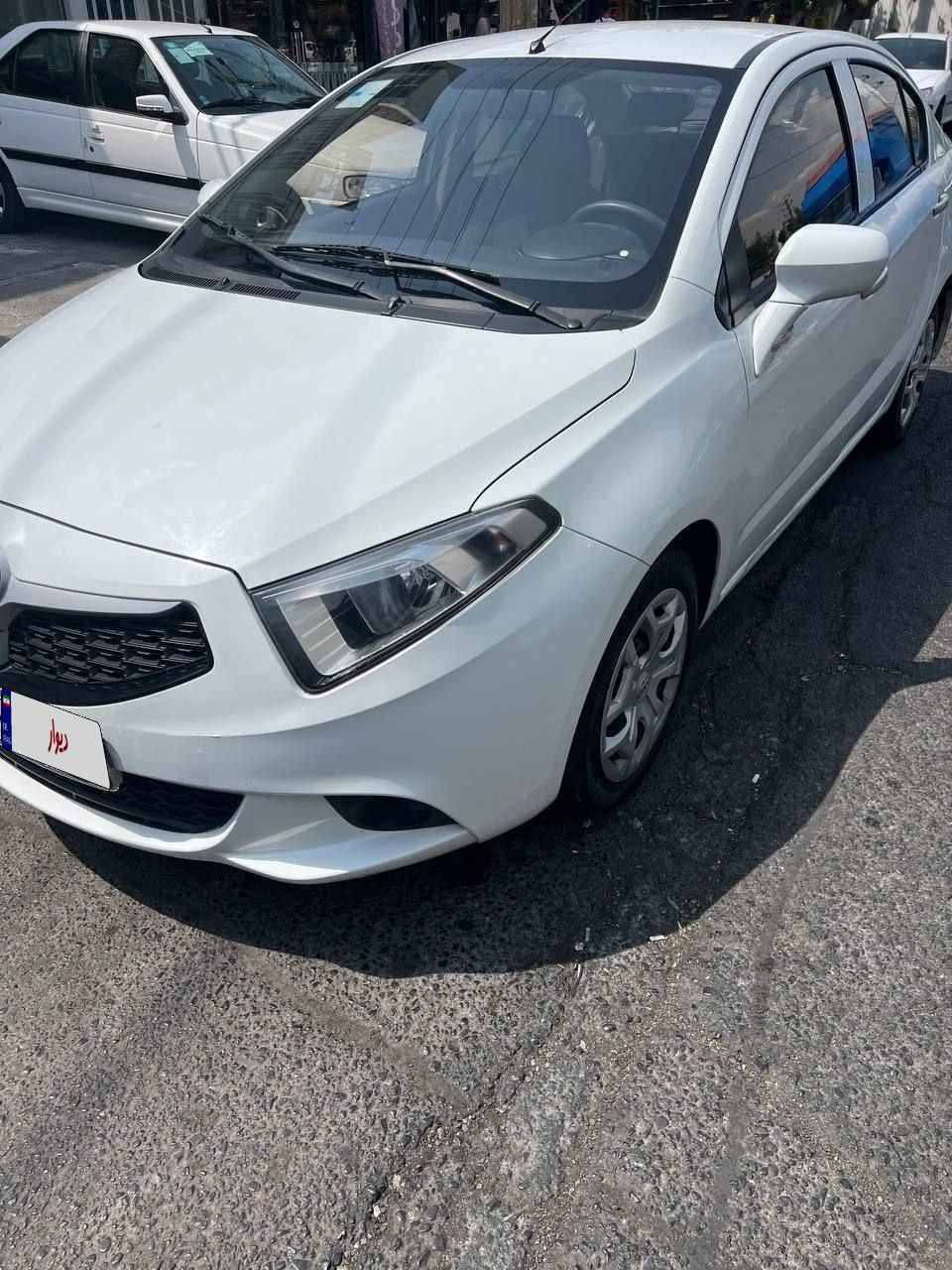 برلیانس H230 دنده‌ای - 1396