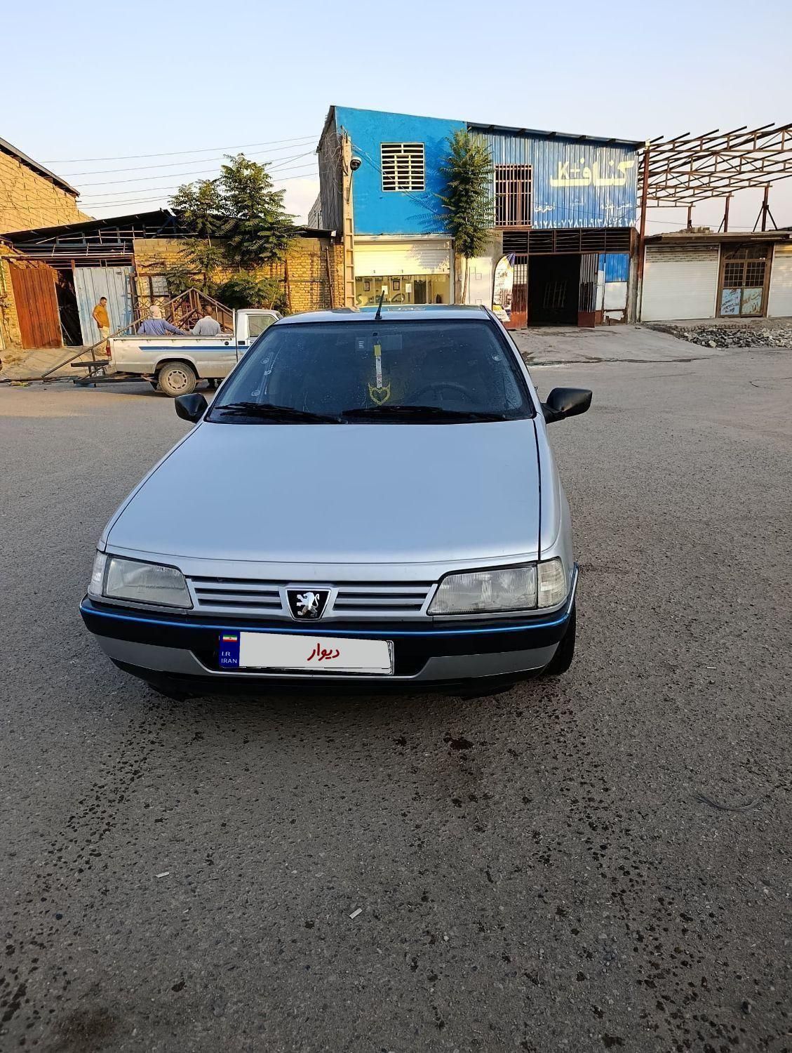 پژو 405 GLX - 1388