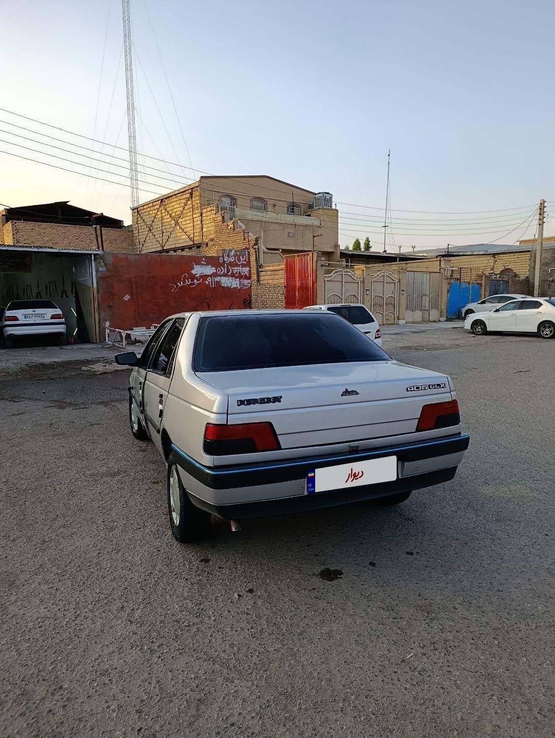 خودرو پژو، 405 آگهی ann_18691807