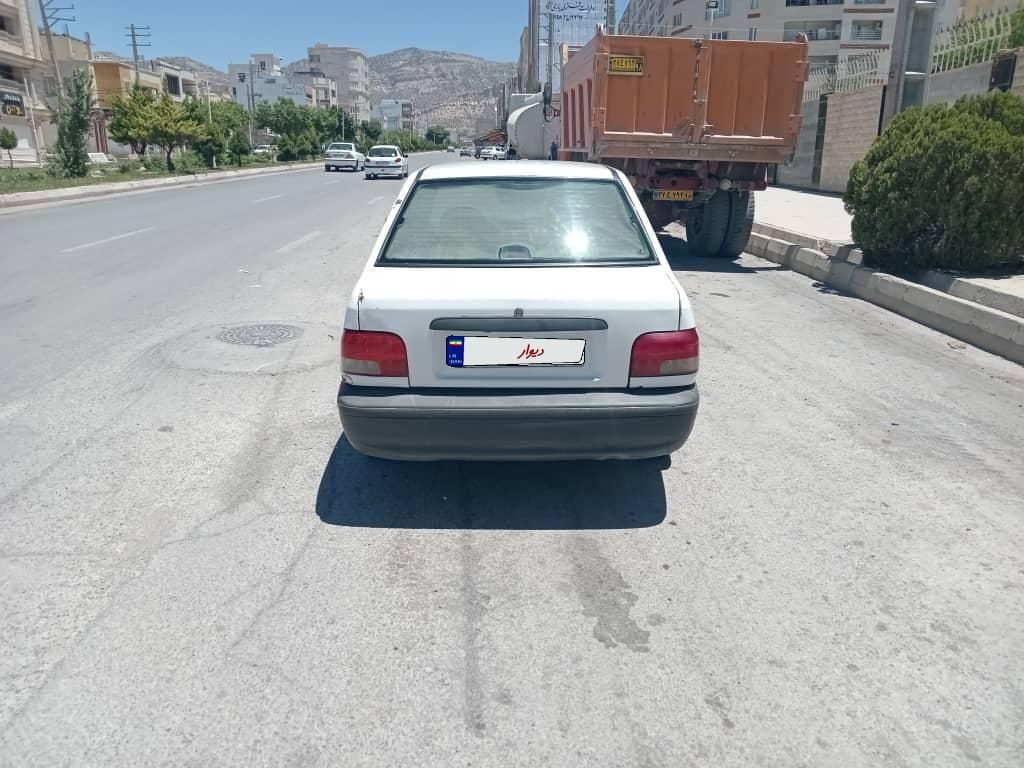 خودرو پراید، صبا آگهی ann_18691809