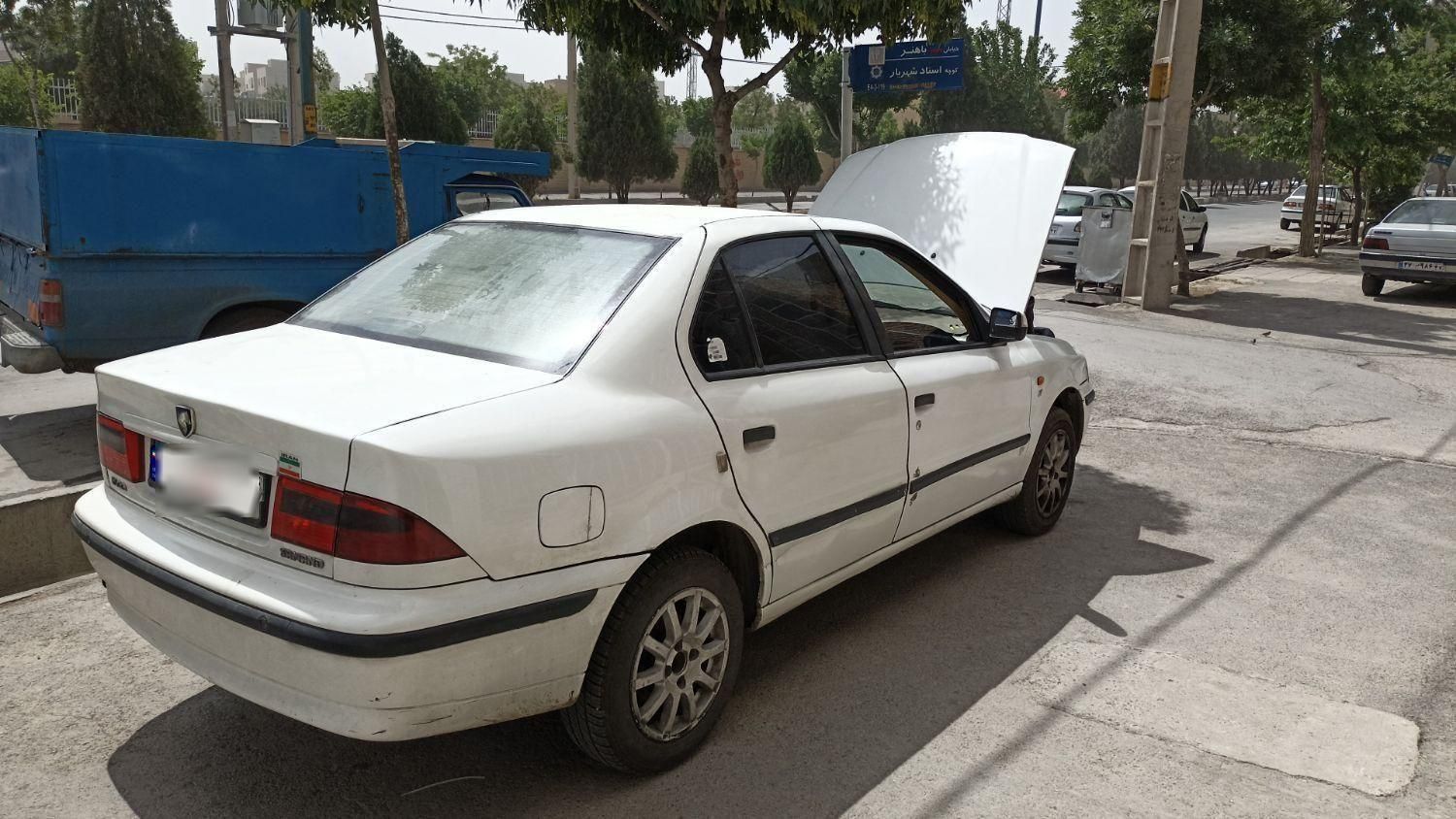 سمند LX XU7 - 1396