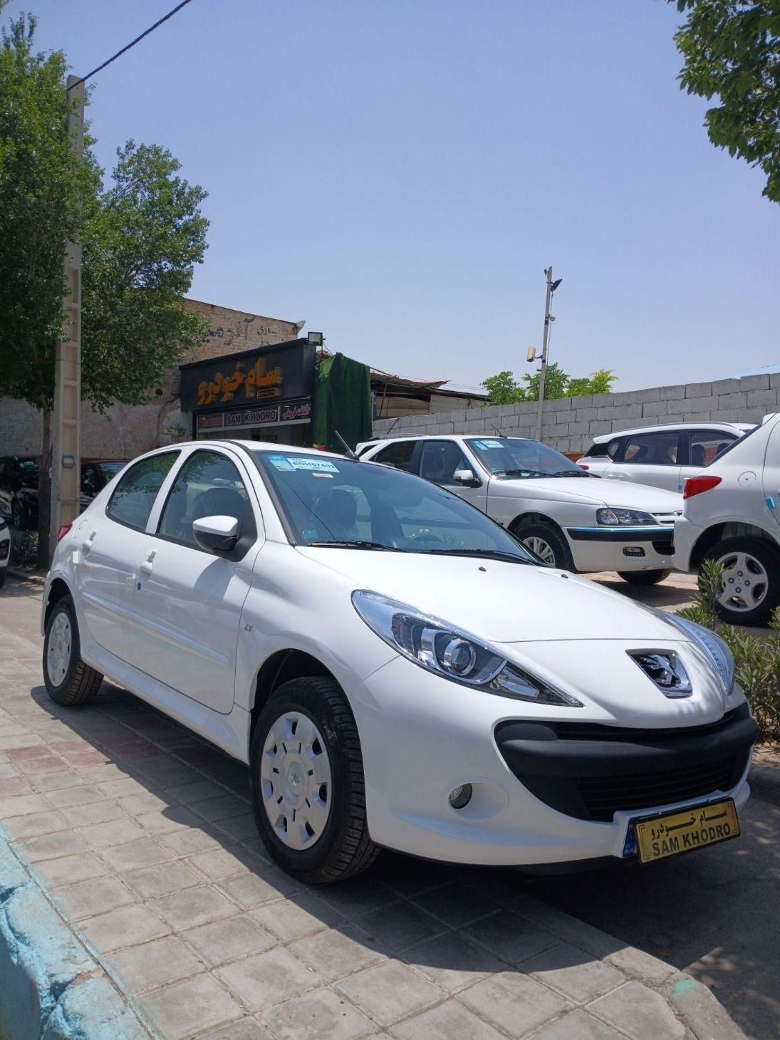 خودرو پژو، 207 آگهی ann_18691848
