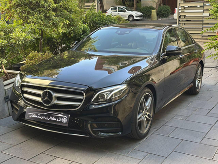 خودرو بنز، E آگهی ann_18691849