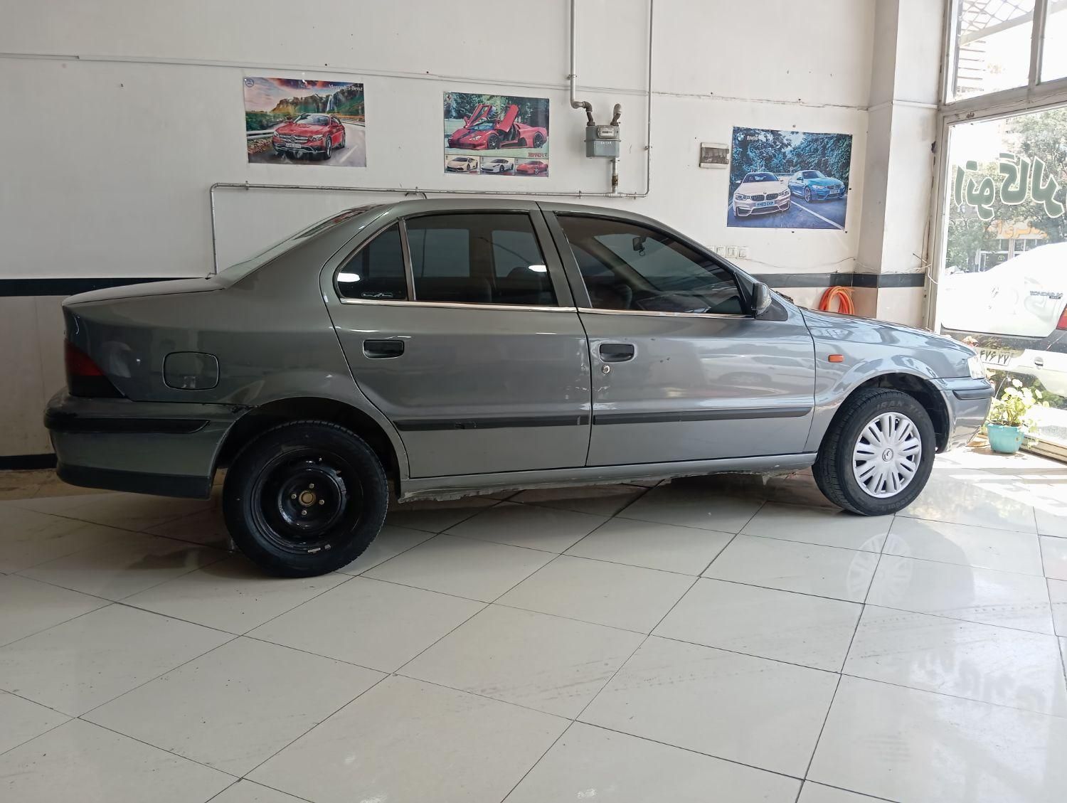 سمند LX XU7 - 1384