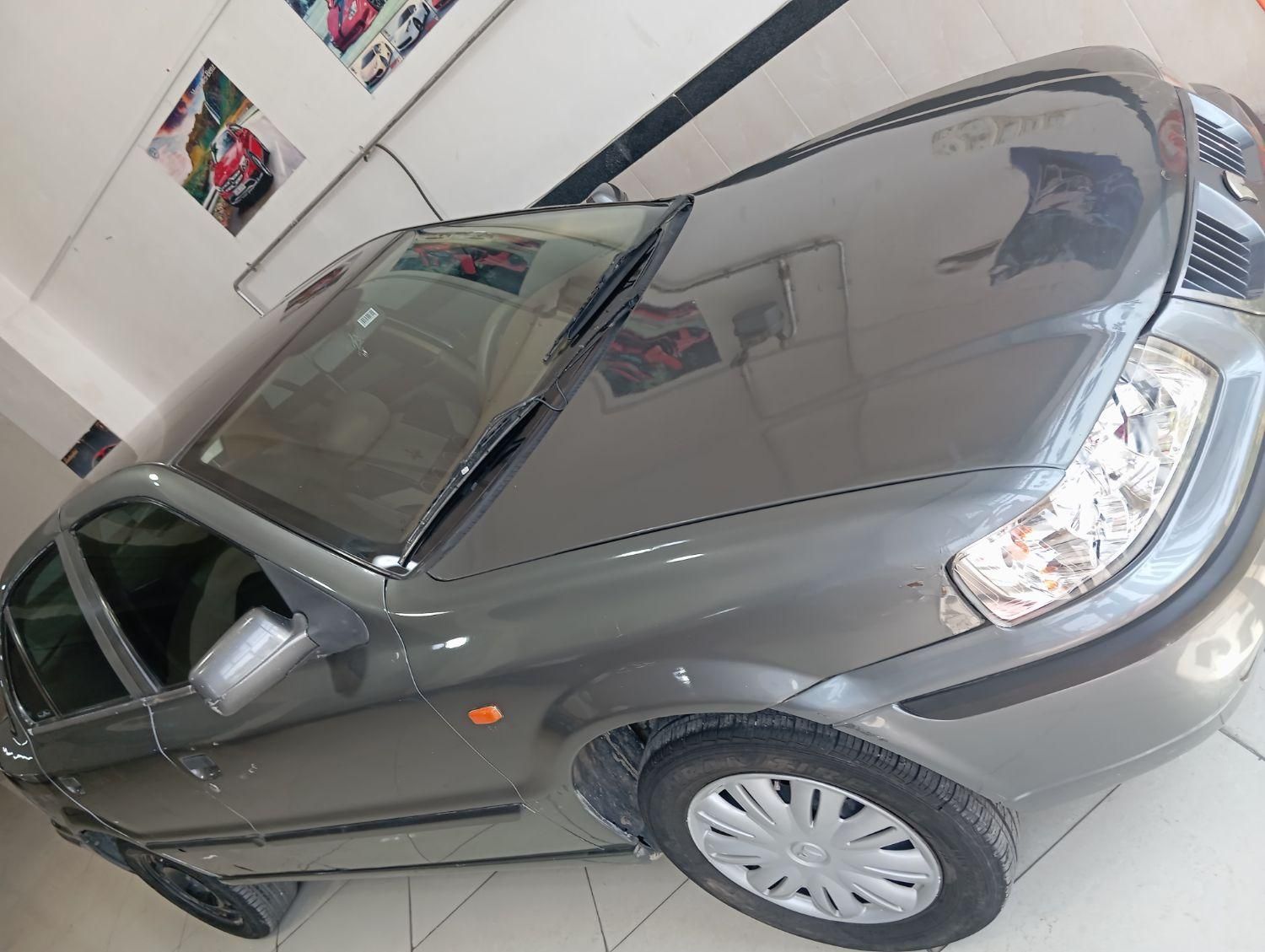 سمند LX XU7 - 1384