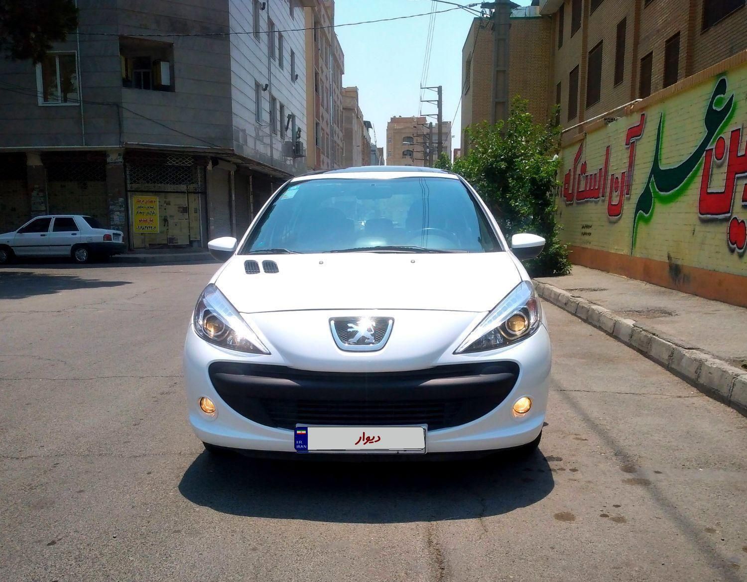 خودرو پژو، 207 آگهی ann_18691872