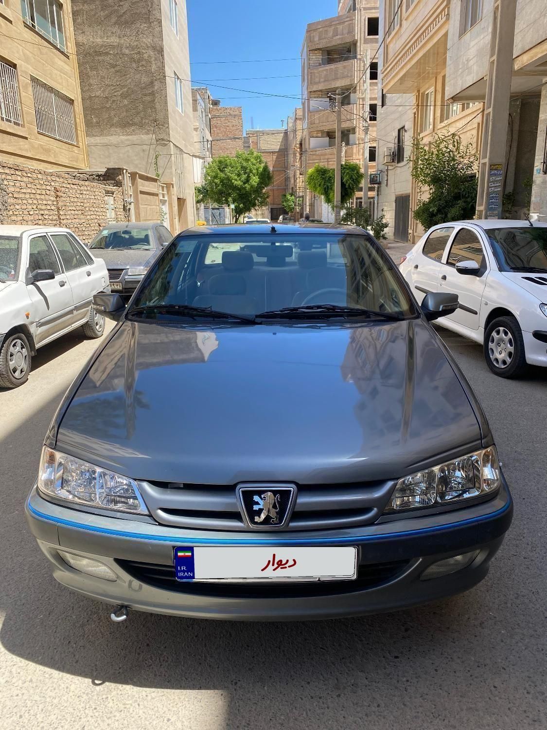 خودرو پژو، پارس آگهی ann_18691881