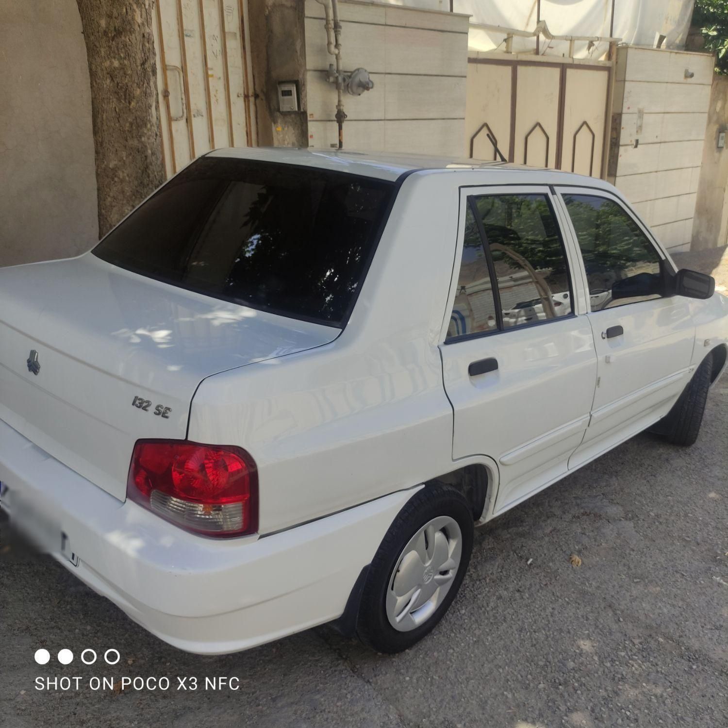 پراید 132 SE - 1397