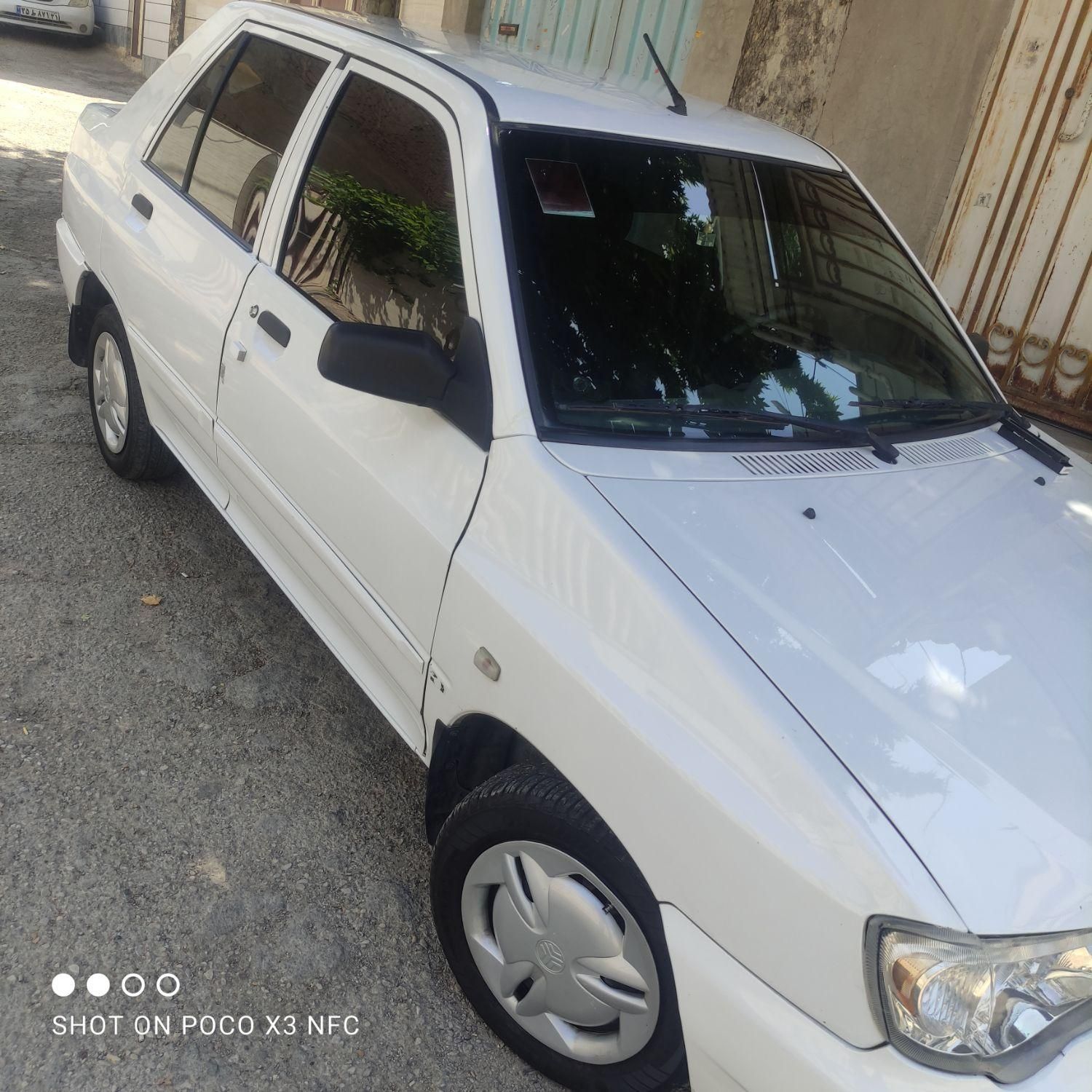پراید 132 SE - 1397