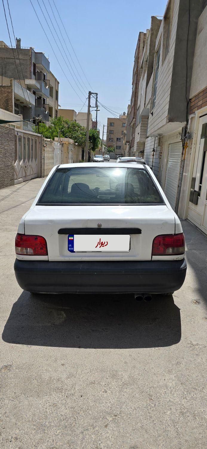 پراید 131 SE دوگانه سوز - 1390