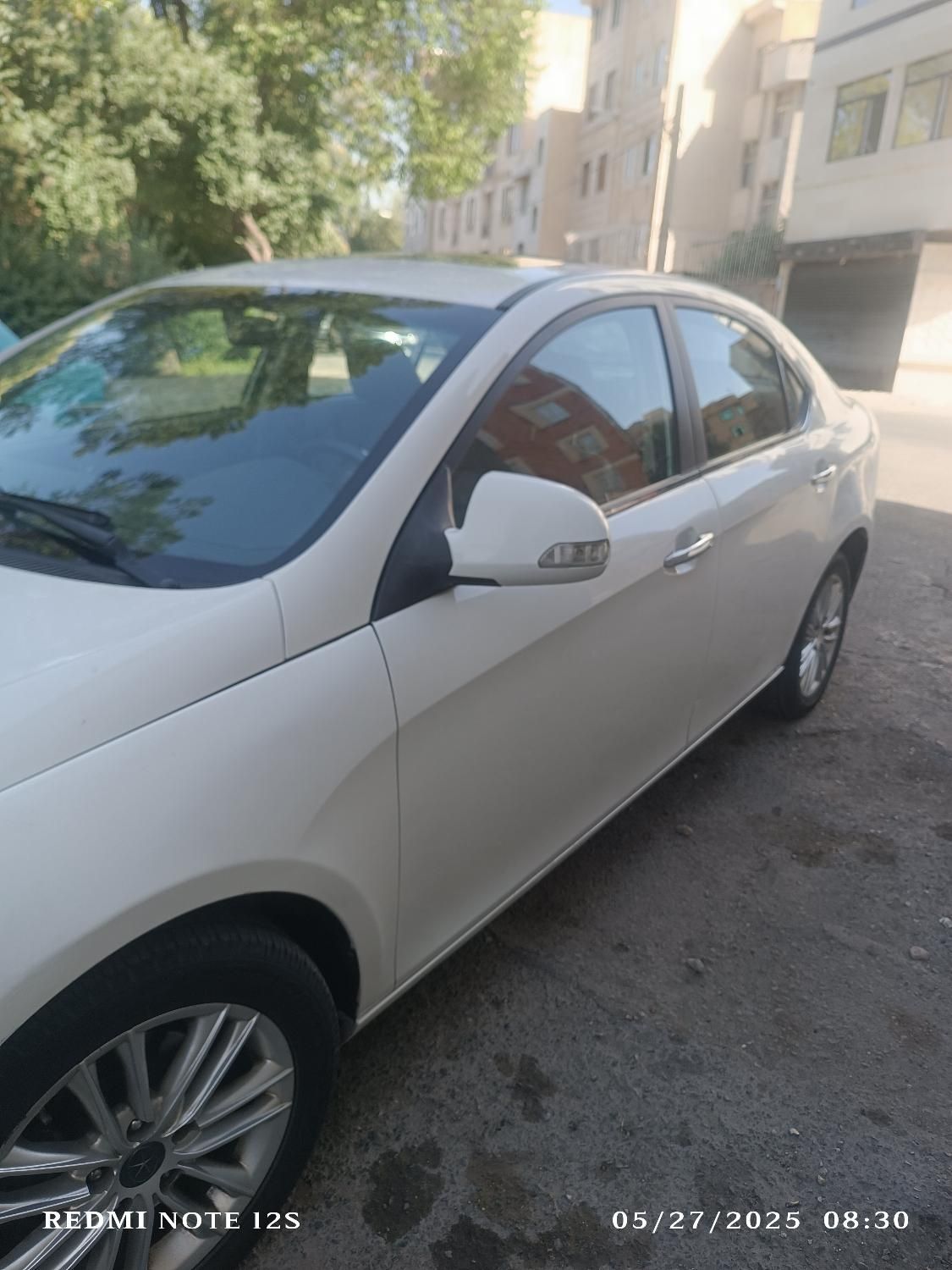 جک J5 اتوماتیک - 1394