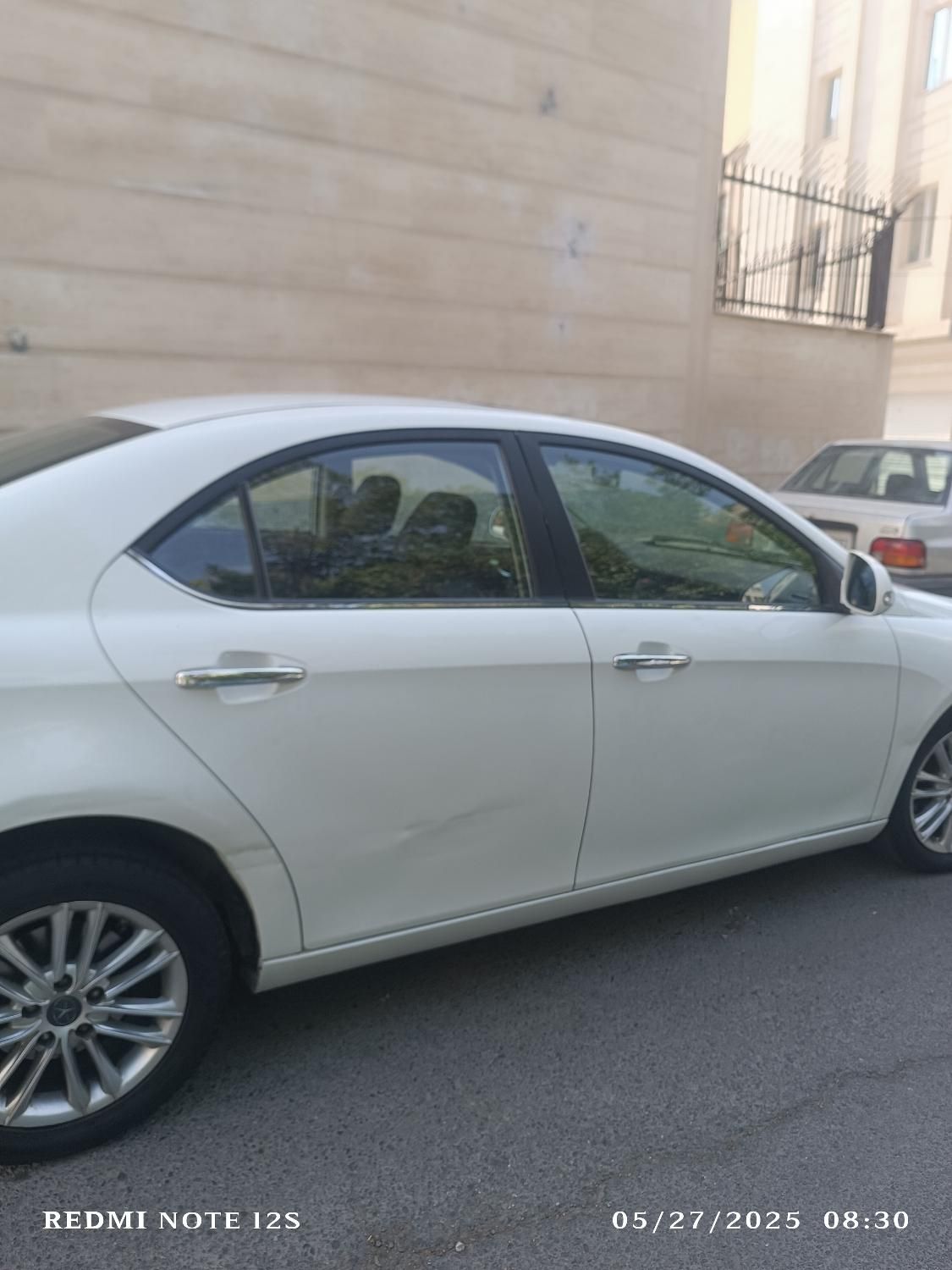 جک J5 اتوماتیک - 1394