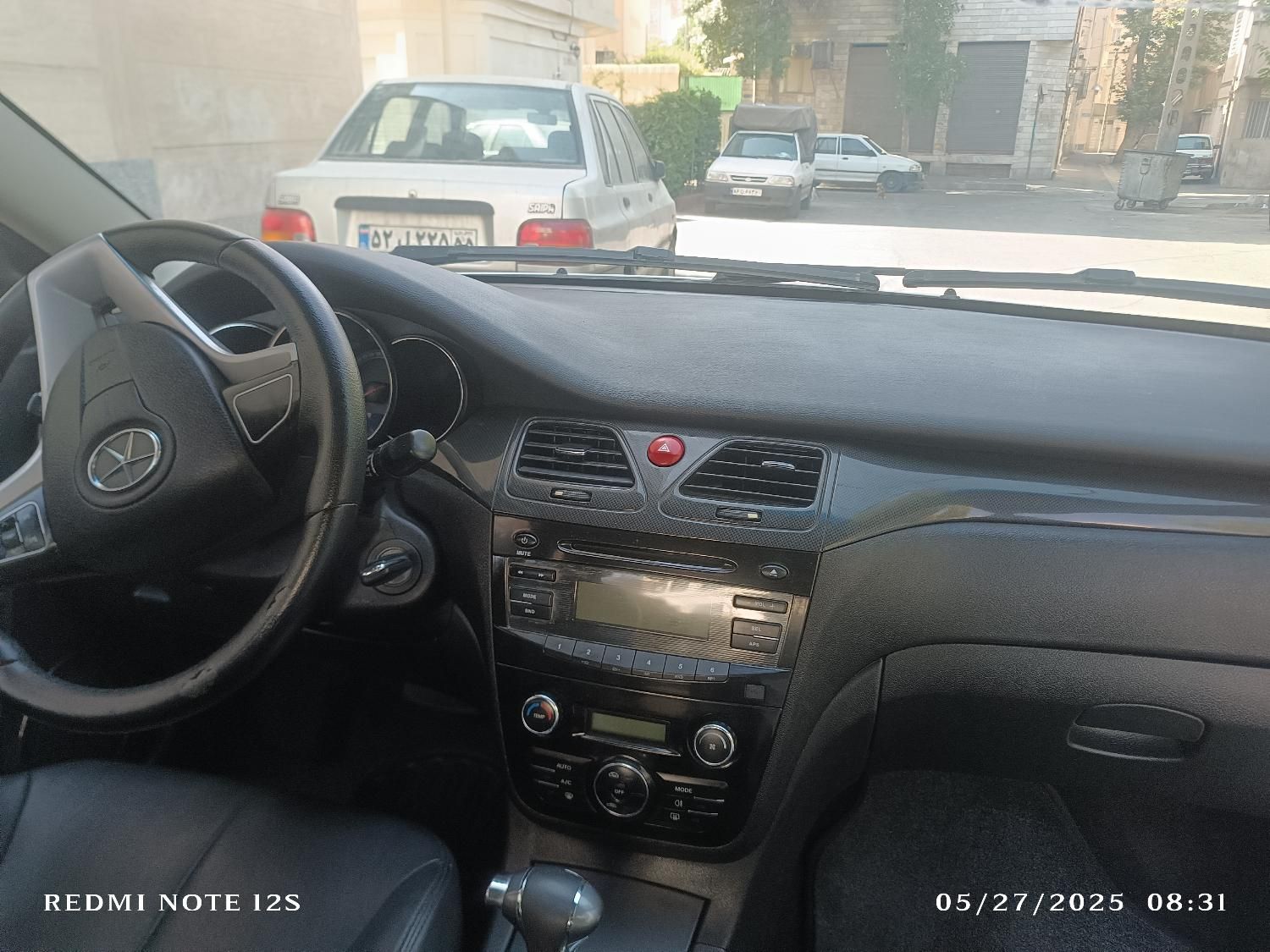 جک J5 اتوماتیک - 1394