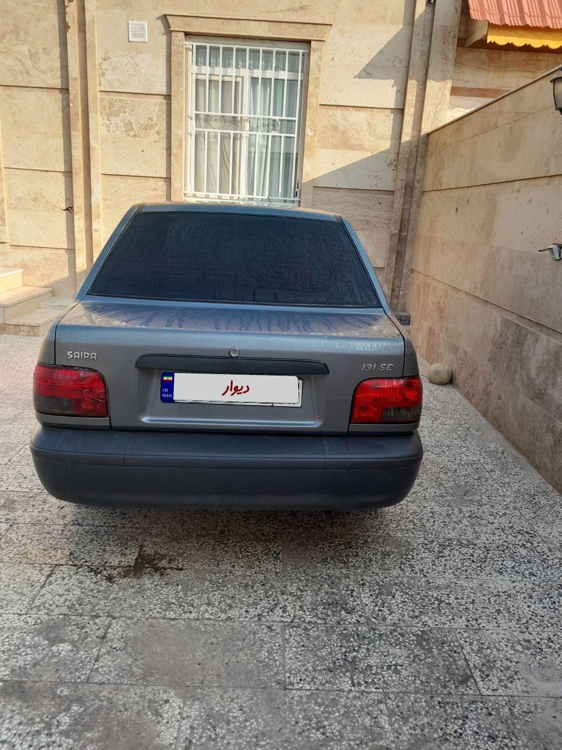 پراید 131 SE - 1398