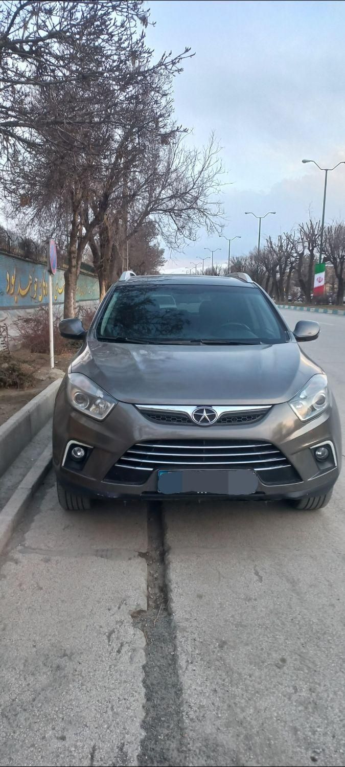 خودرو جک، S5 آگهی ann_18691896