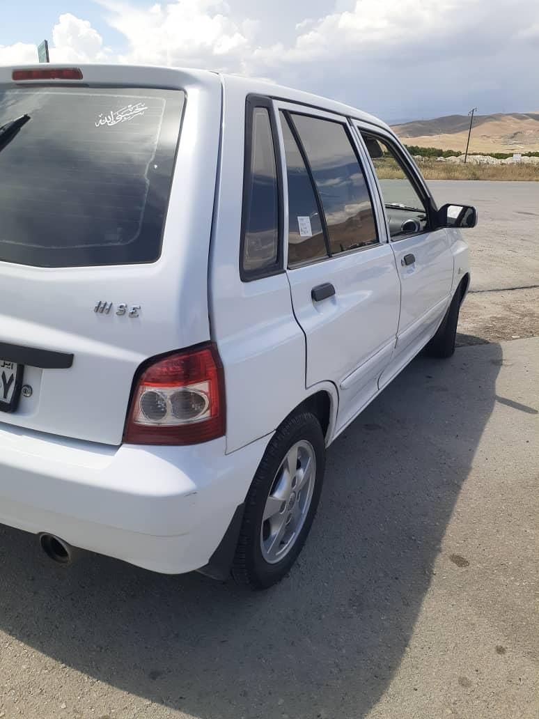 پراید 111 SE - 1394